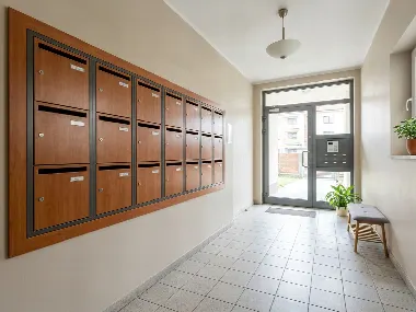 Appartement en copropriété